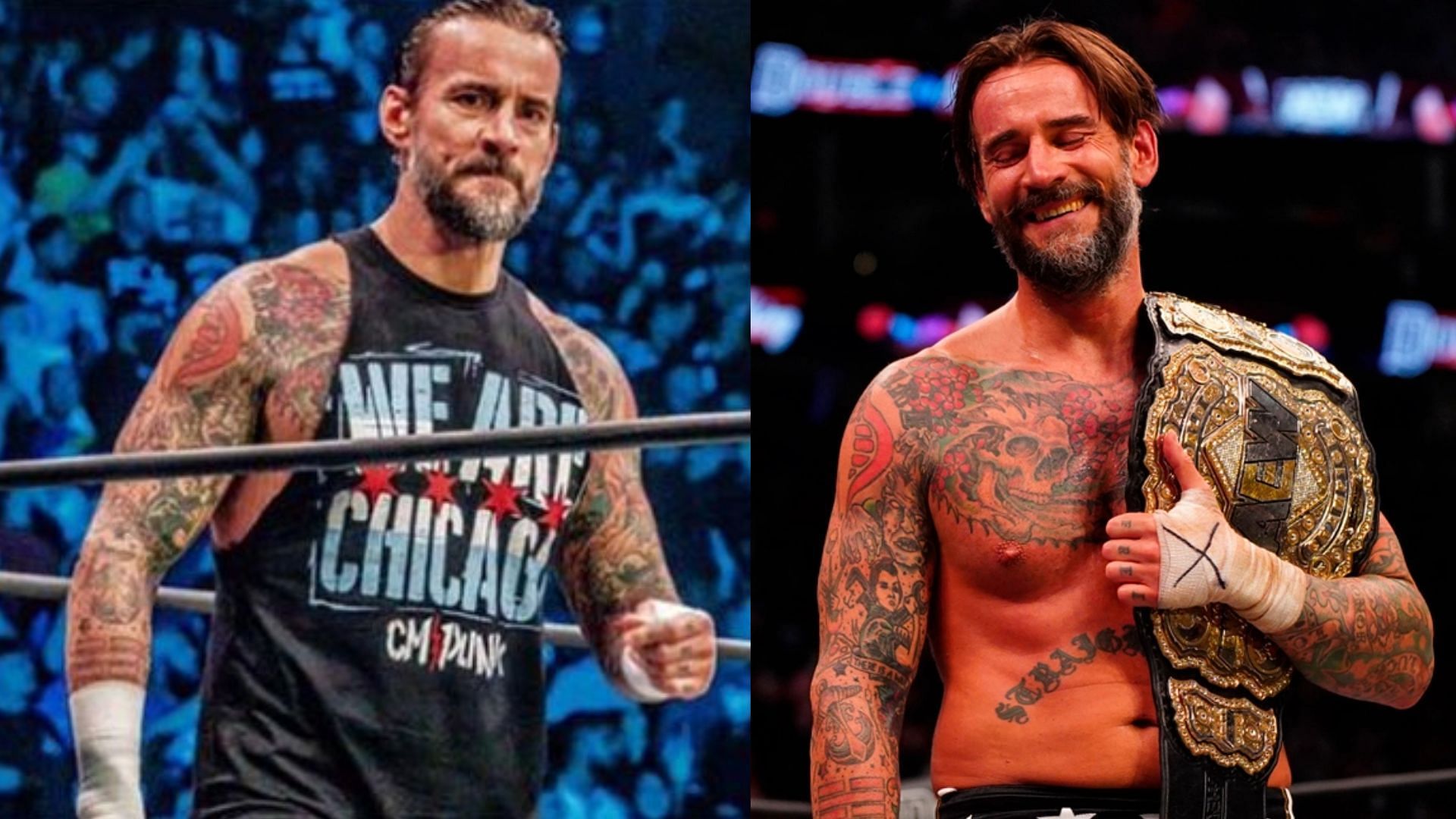 CM Punk