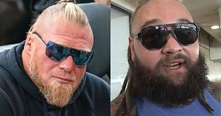 "It is unfortunate" - 39-year-old reveals the possible reason why Brock Lesnar refused to work with Bray Wyatt (Exclusive)