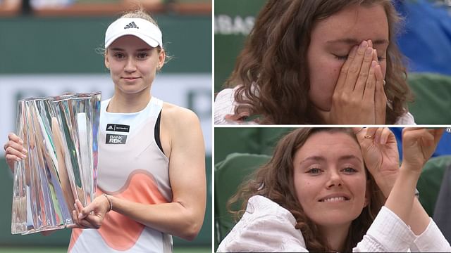 Must See Tennis: Rybakina'S Epic Cincinnati Win Over Mertens! - srxsj8y