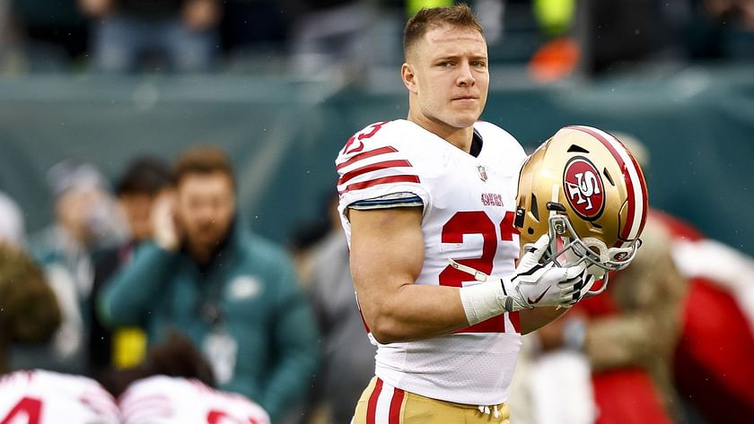 Fantasy Football RB rankings 2023: Where does 49ers star Christian  McCaffrey stand this year?