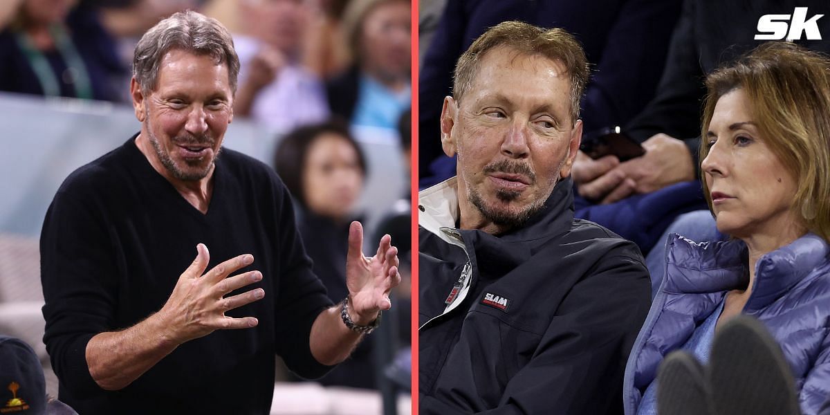 Everything you need to know about Larry Ellison, the $98 billion-worth philanthropist owner of the BNP Paribas Open
