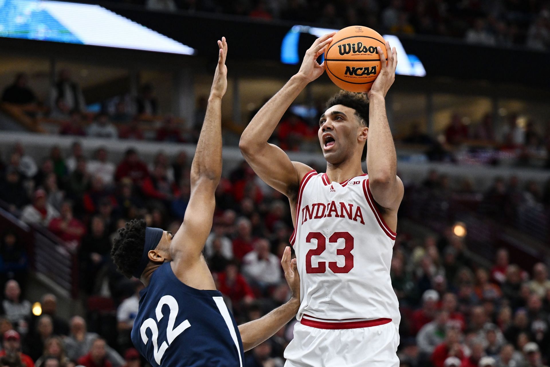 Penn State v Indiana