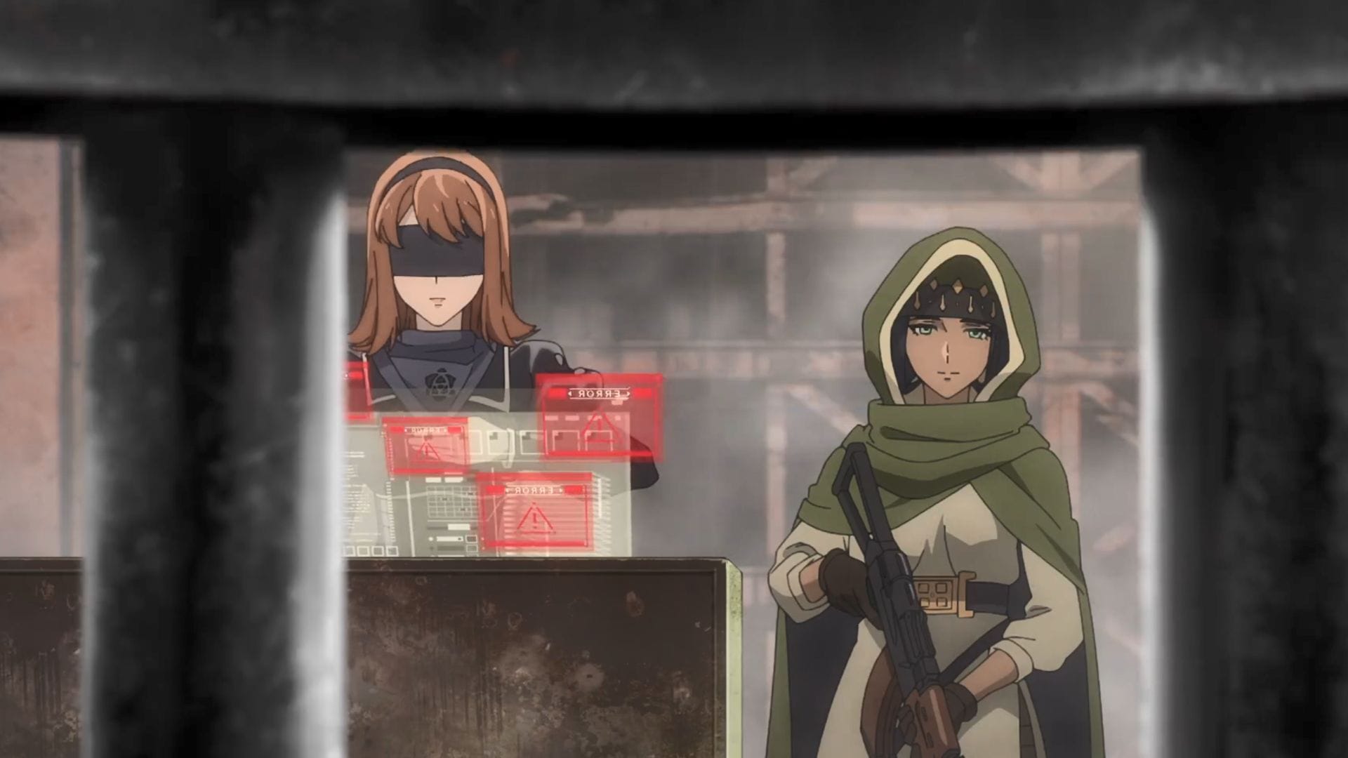 Nier automata anemone