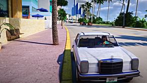 GTA Vice City fan remake in Unreal Engine 5 shows the true next-gen experience everybody deserves