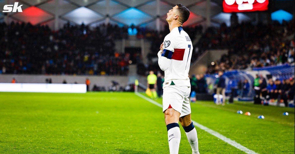 Cristiano Ronaldo happy to have contributed in Portugal