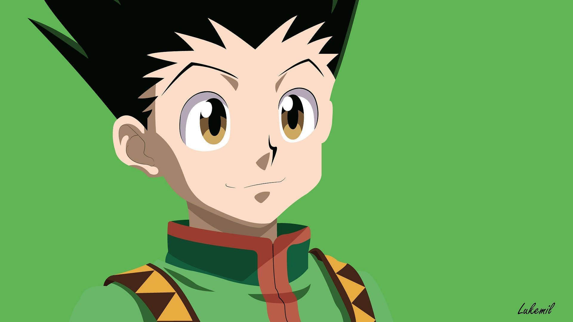 Gon (Image via Nippon animation)