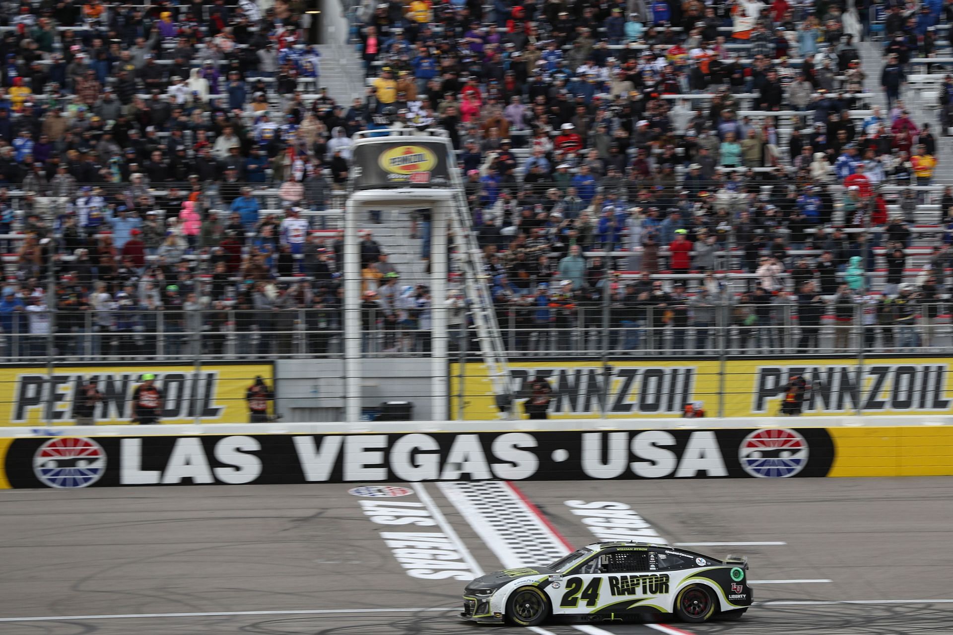 NASCAR Cup Series Pennzoil 400