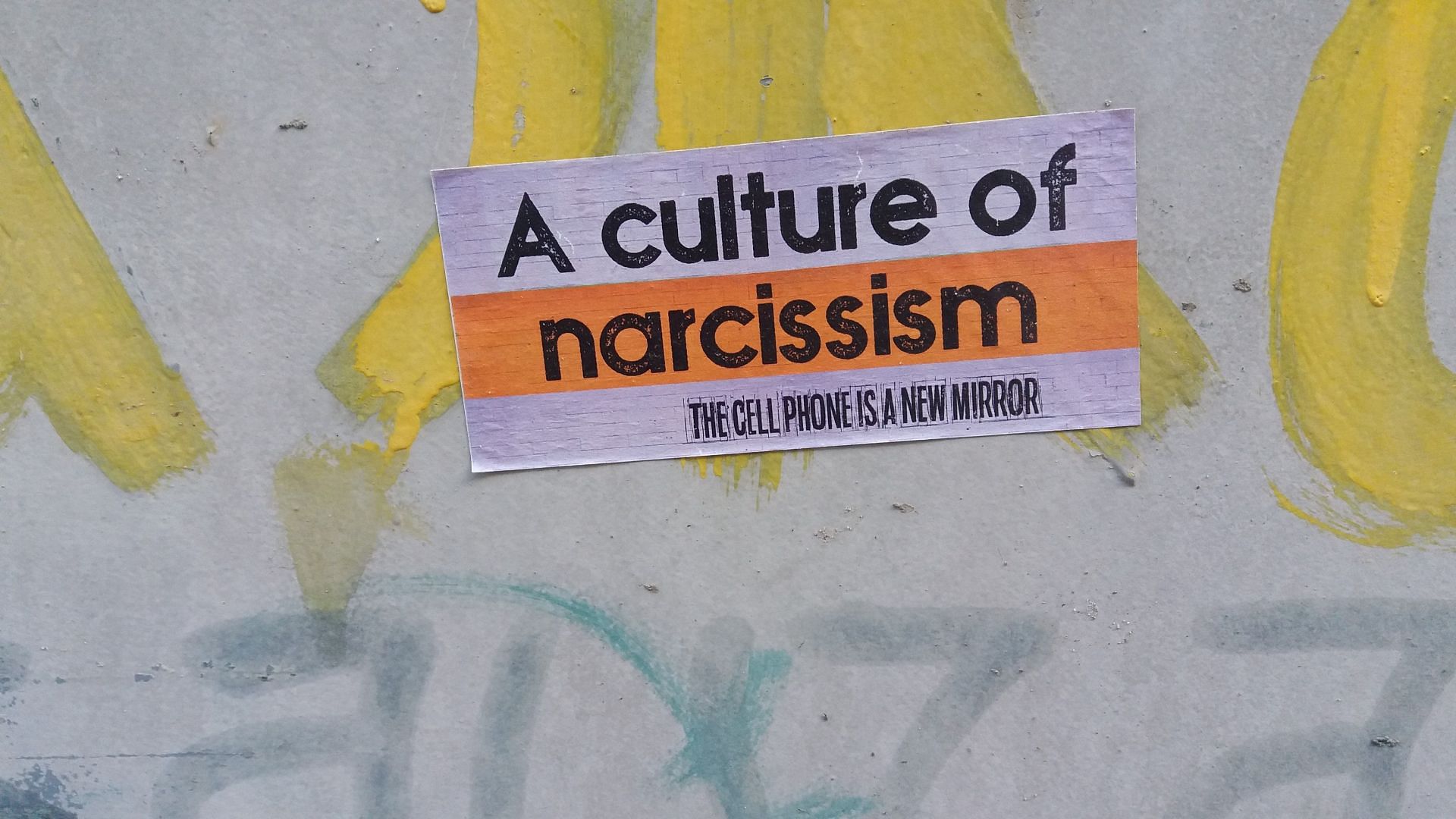 Individuals with narcissism are highly sensitive to criticism. (Image via Unsplash/ Marija)