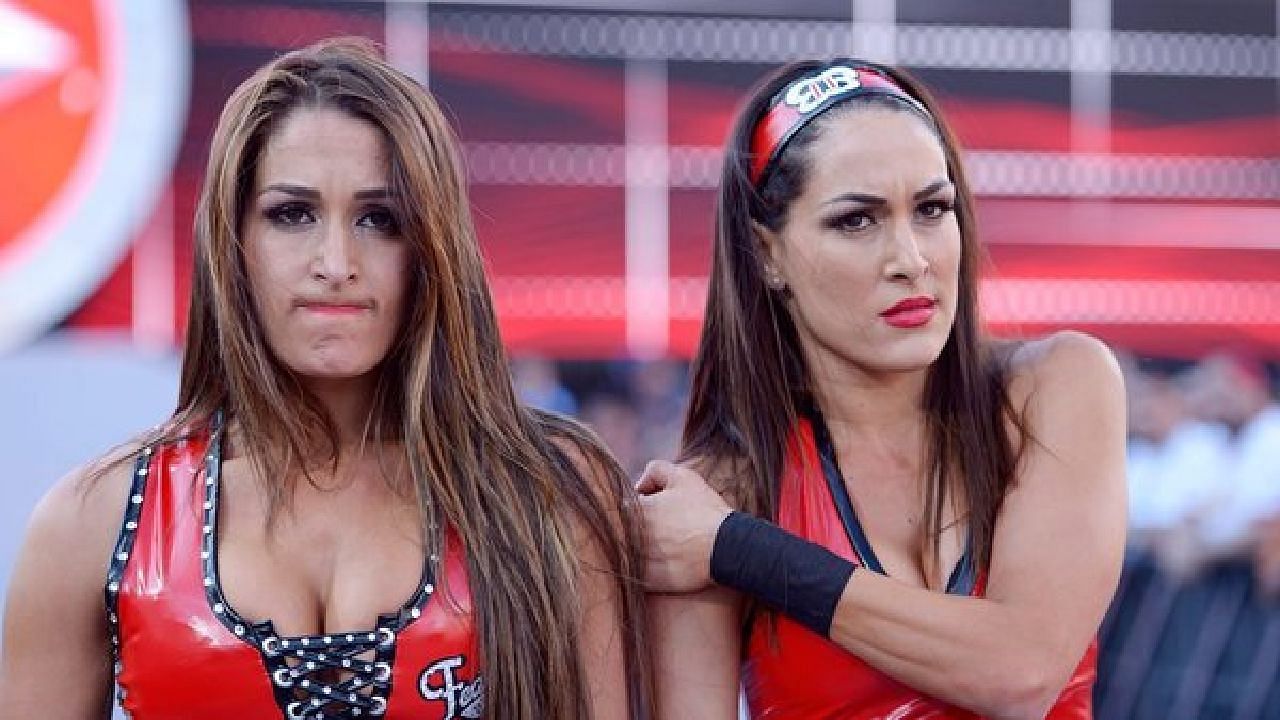 Nikki and Brie Bella have made massive changes to their social media names