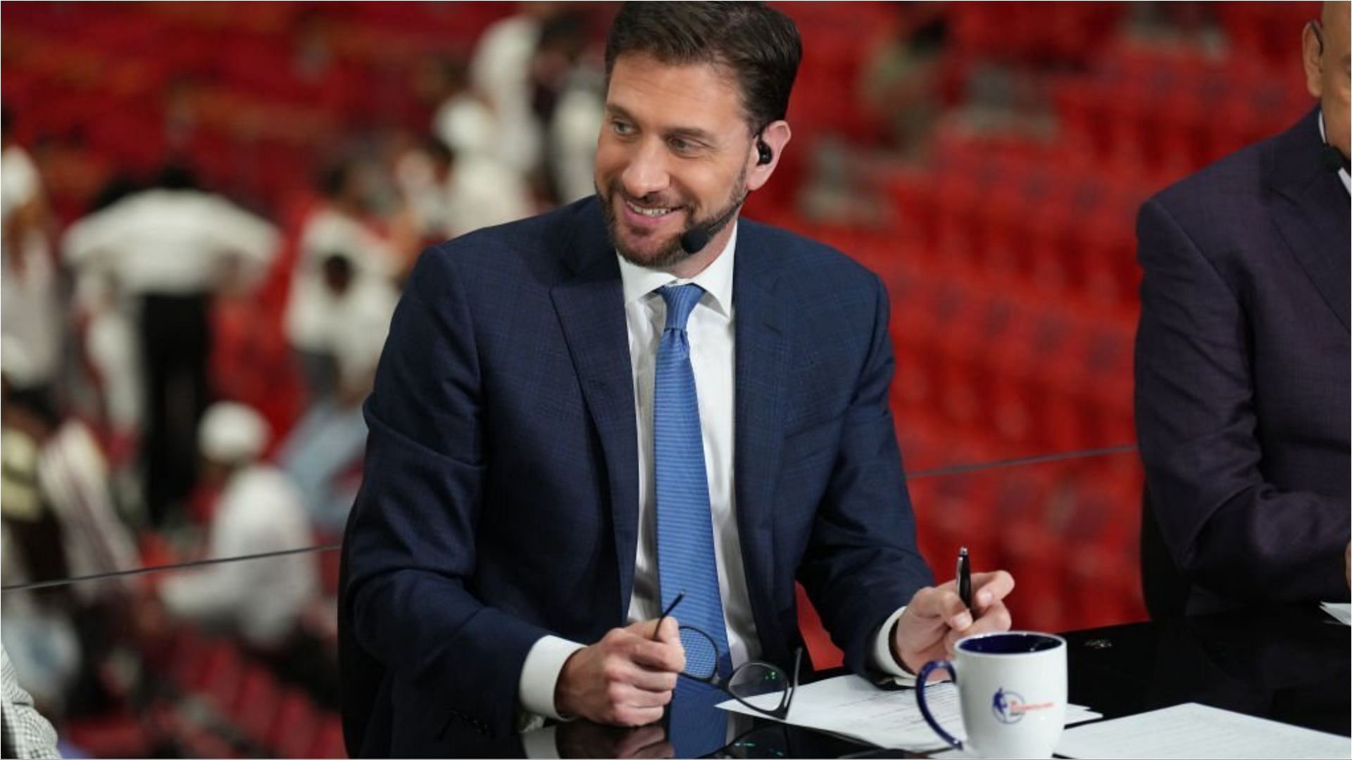 Mike Greenberg had to undergo a heart procedure (Image via Jesse D. Garrabrant/Getty Images)
