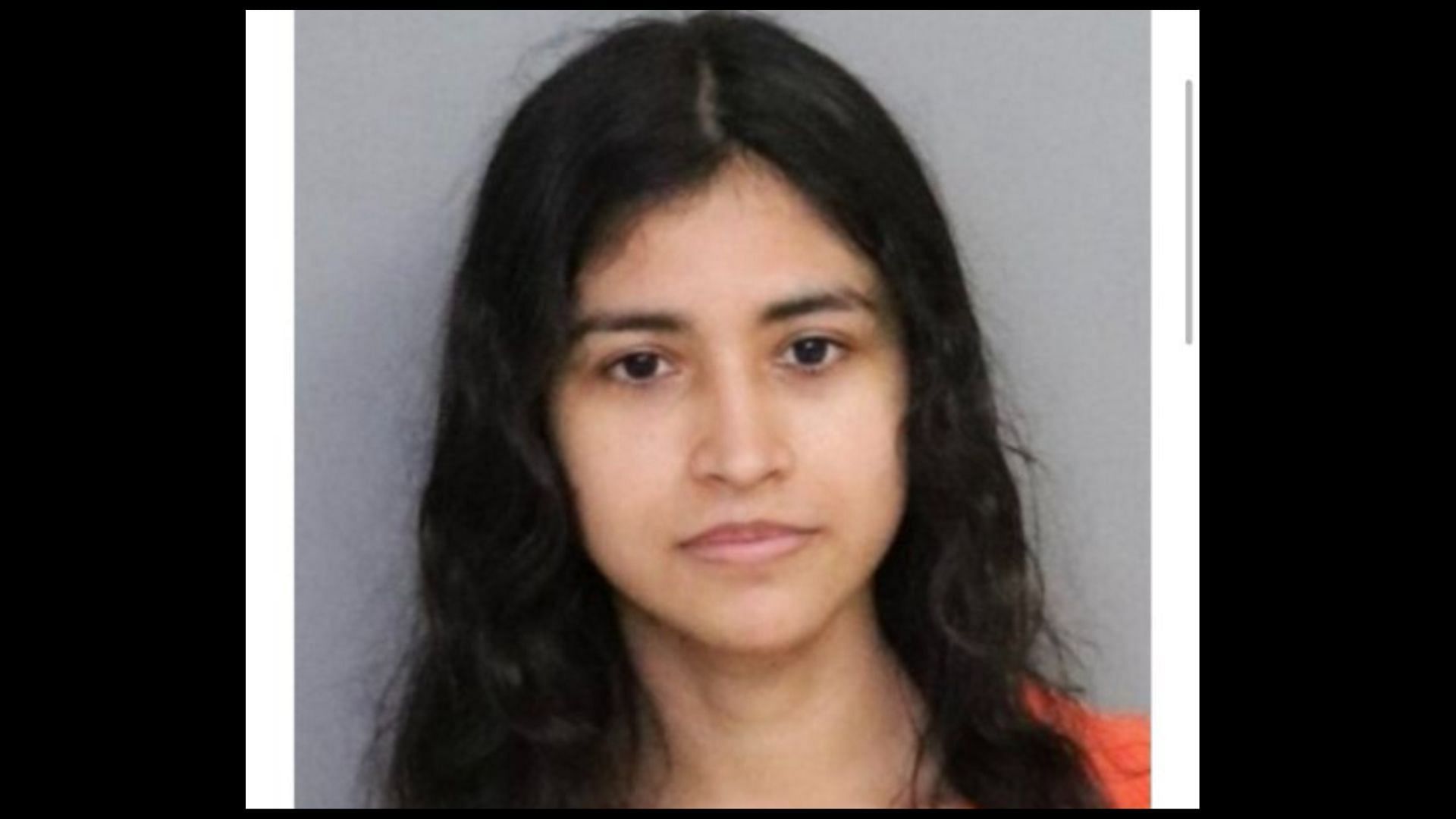 Tureyhua Inaru allegedly attempted to hire her fellow inmates to kill her family, (Image via Osceola County Jail)