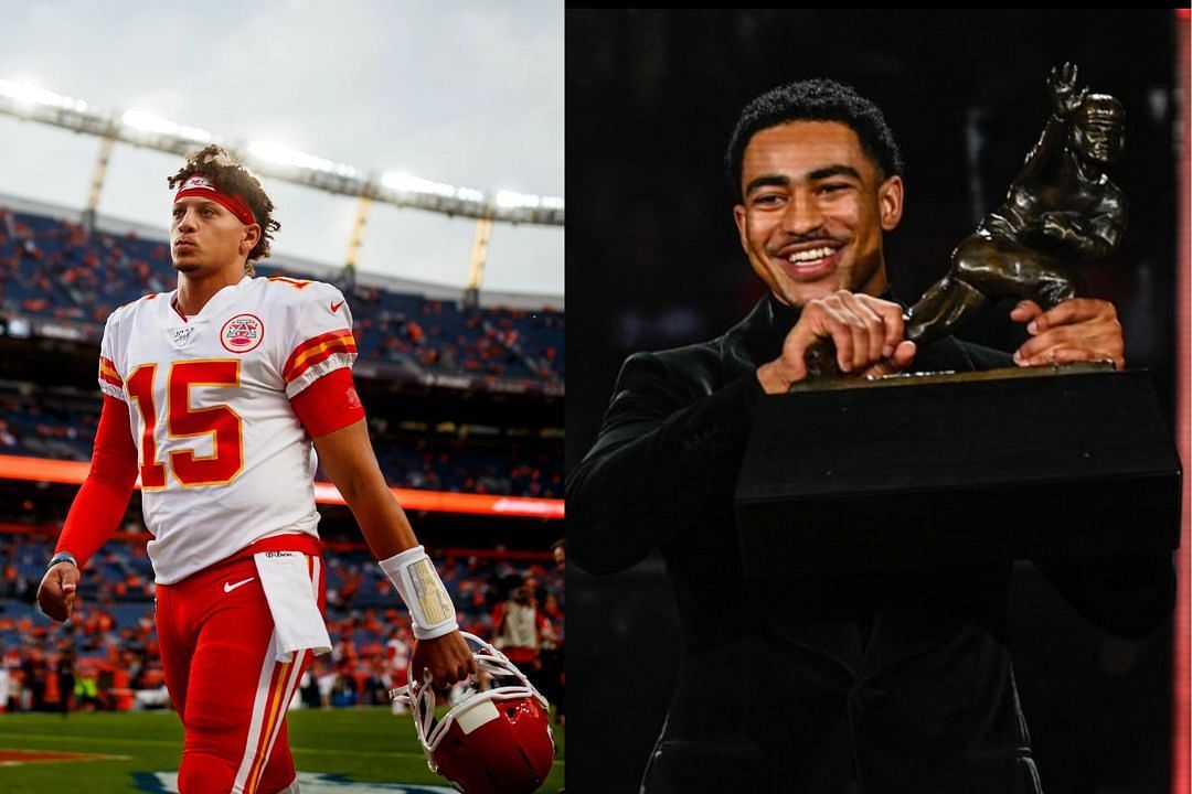 Patrick Mahomes and the evolving NFL draft quarterback evaluation: How the  Chiefs QB changed the way Todd McShay scouts the pos - ABC7 New York