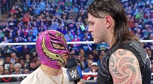 WWE has big plans for Rey Mysterio after WrestleMania showdown with Dominik - Reports