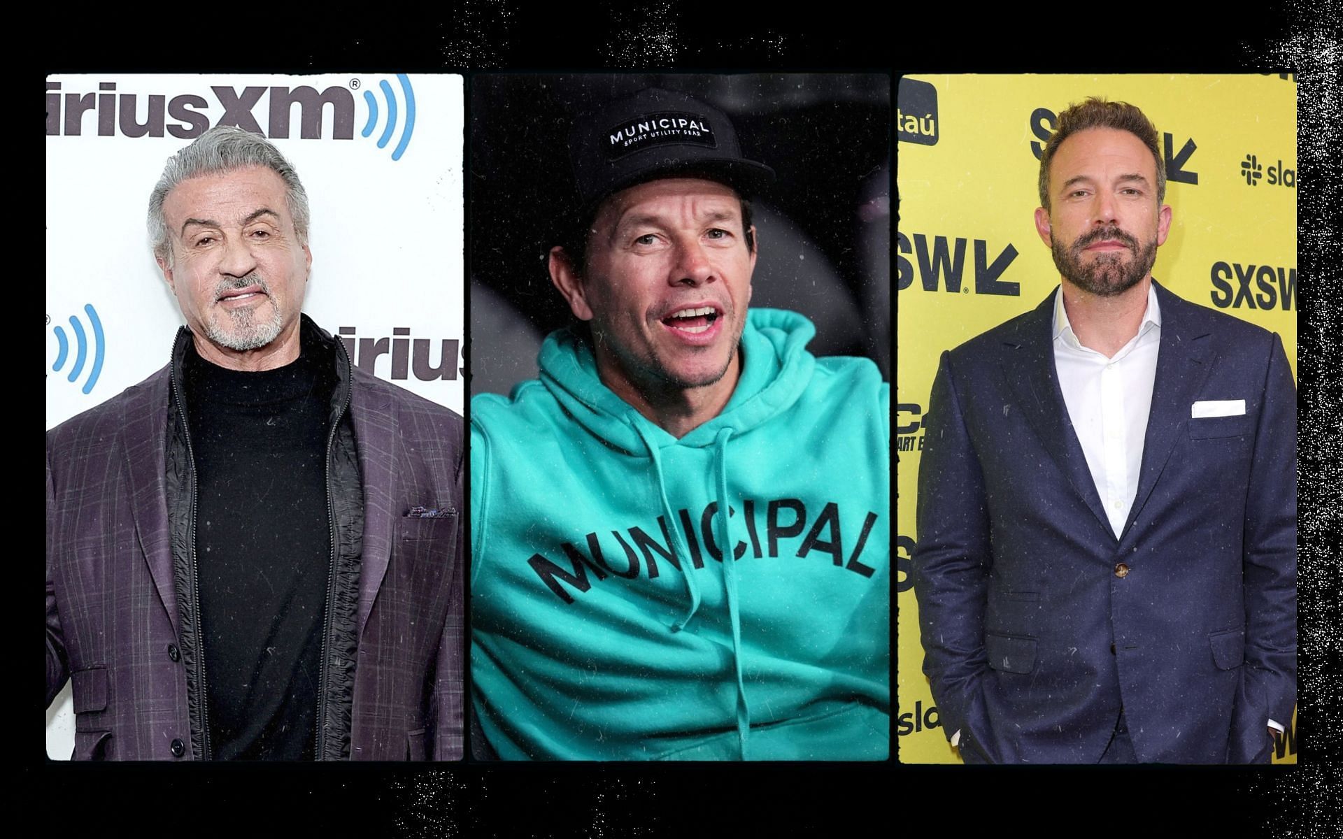 Here is how much stake Mark Wahlberg, Sylvester Stallone, Ben Affleck, and others hold in the company. [Image credits: Getty Images]