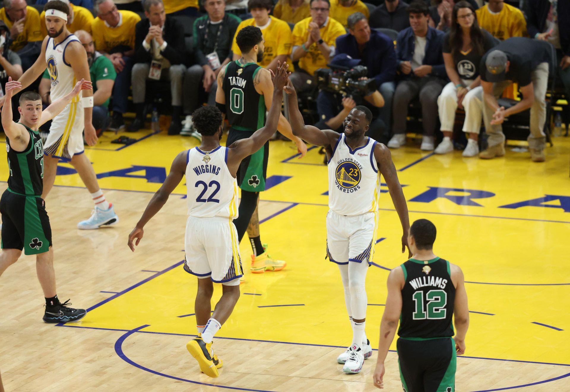 Sorry haters: MSU's Draymond Green now a 3-time NBA champ - The Only Colors