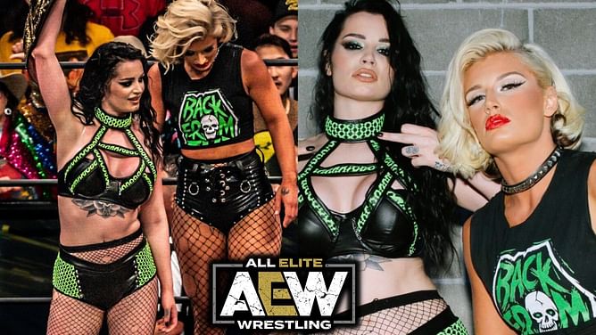 Major AEW star admits he is a "big fan" of Saraya & Toni Storm (Exclusive)