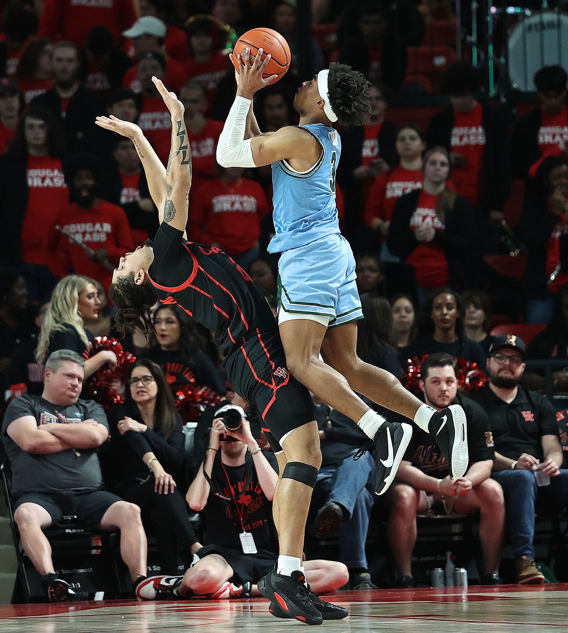 Tulane v Houston