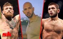 When Andrew Tate picked a clear winner in the Khabib Nurmagomedov vs Conor McGregor debate