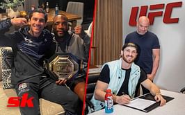 Leon Edwards' dietician makes controversial statement about UFC sponsor Prime drinks by Logan Paul
