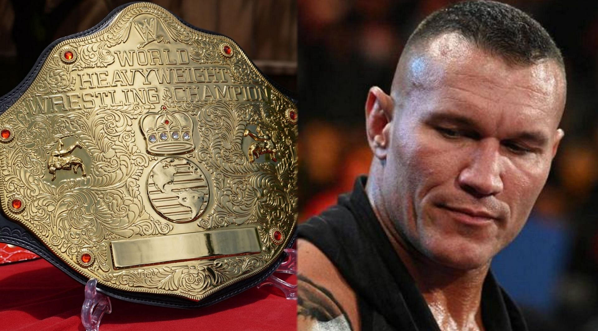 Could Randy Orton entice this star back into WWE to resume their feud?