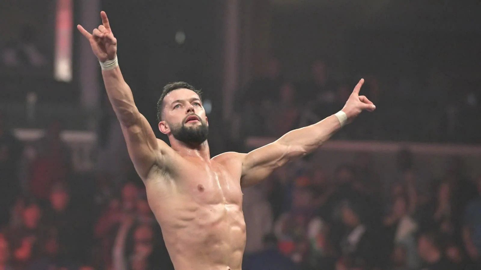 Finn Balor is a WWE RAW Superstar!