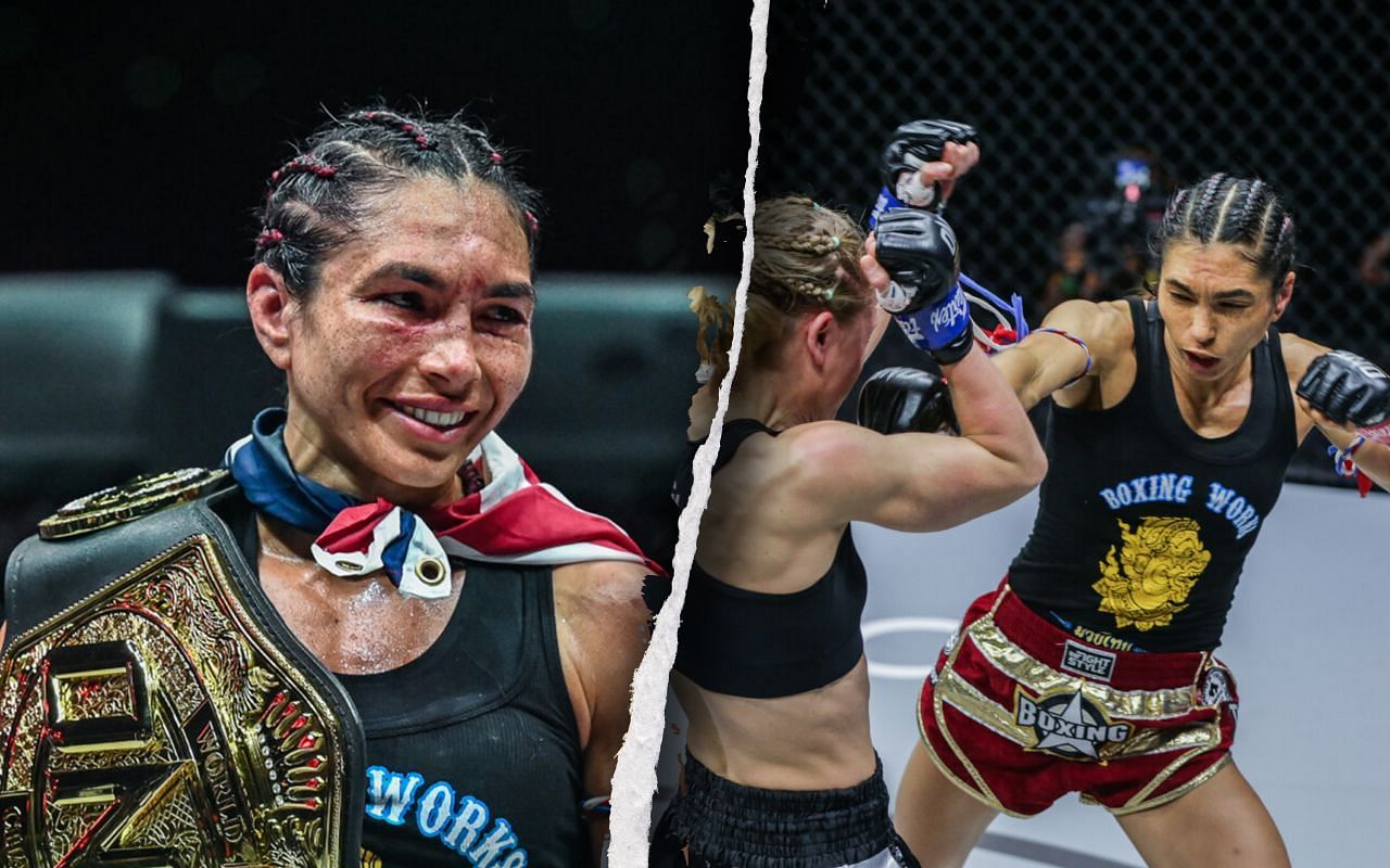 Photo Credits: ONE Championship