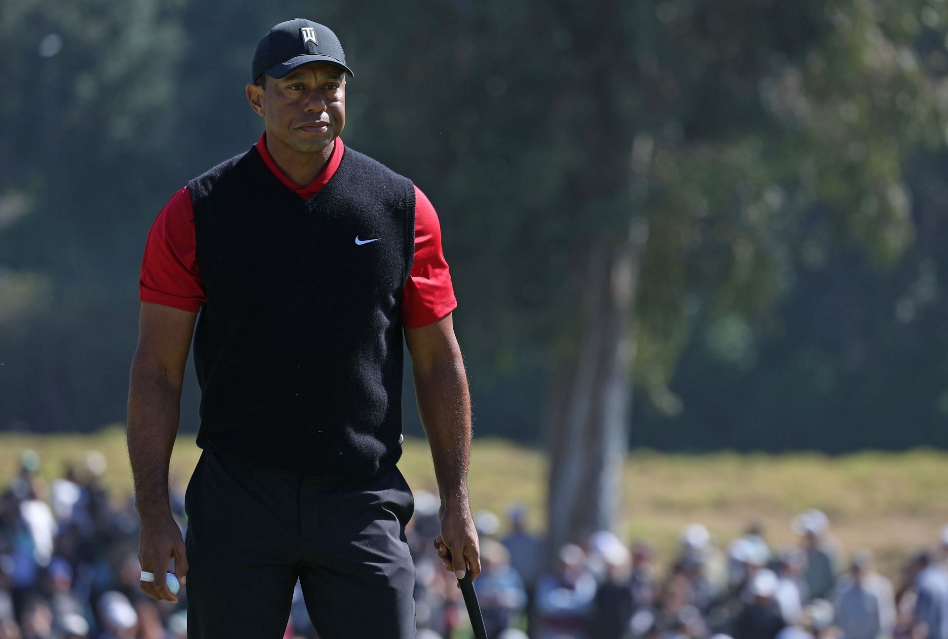 Tiger Woods - The Genesis Invitational - Final Round