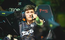 "Harbor gave me a headache" - Fnatic Boaster on not picking Harbor at VCT LOCK//IN 2023 (Exclusive)
