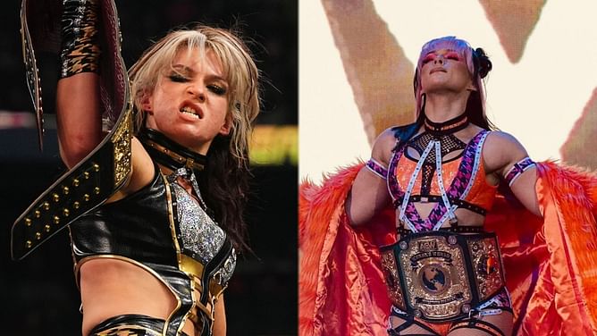 Wrestling veteran picks AEW star Jamie Hayter as the best female wrestler of 2022 (Exclusive)