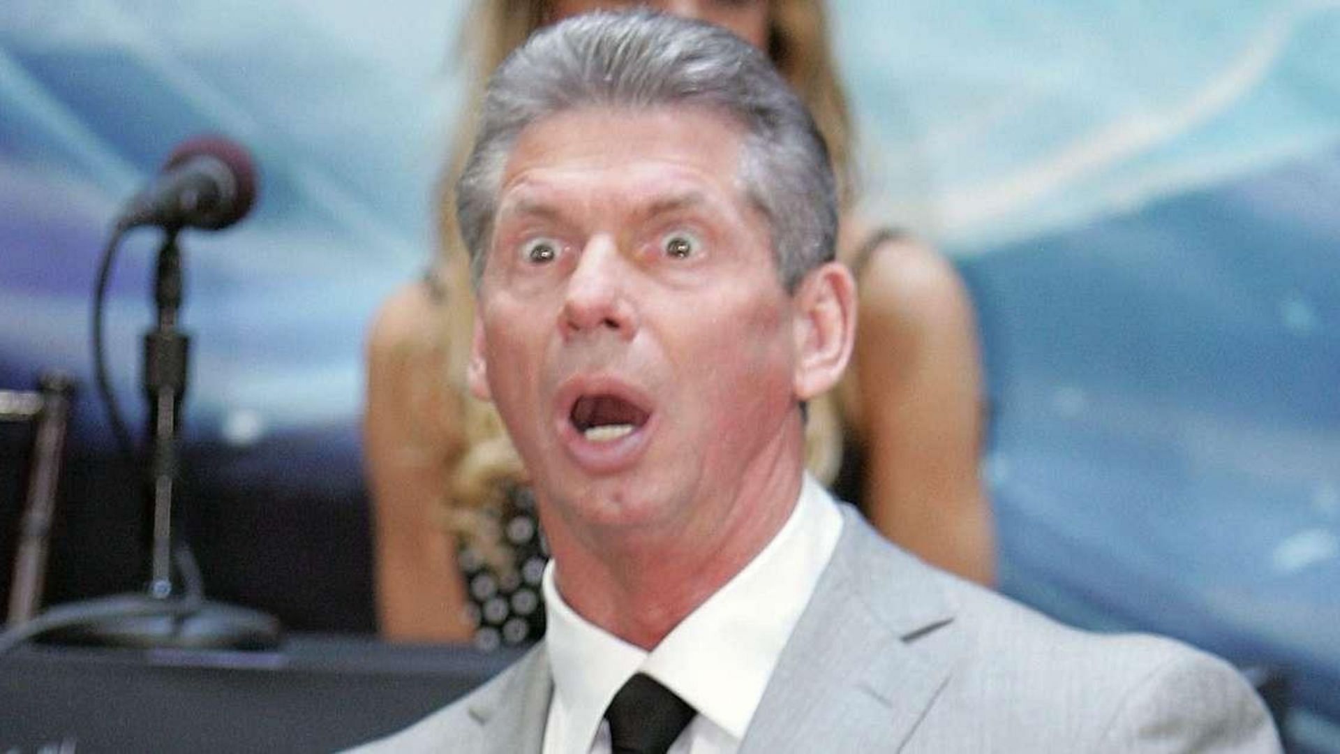 WWE Executive Chairman Vince McMahon