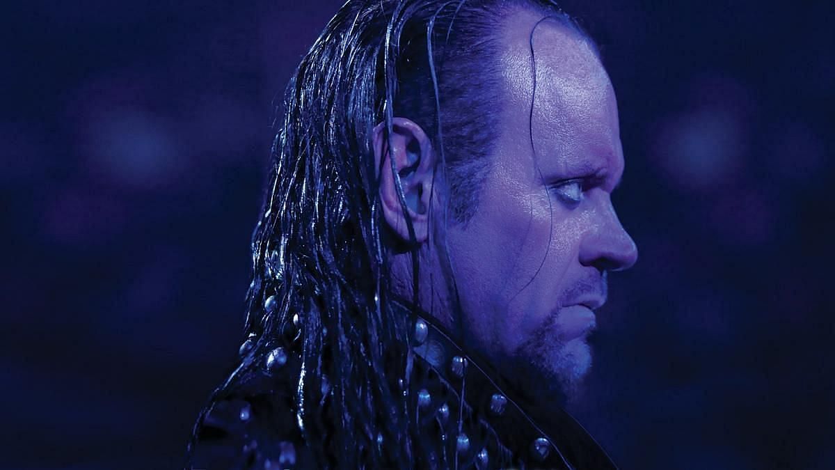 2022 WWE Hall of Famer The Undertaker