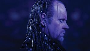The Undertaker on the one thing he refused to do in WWE