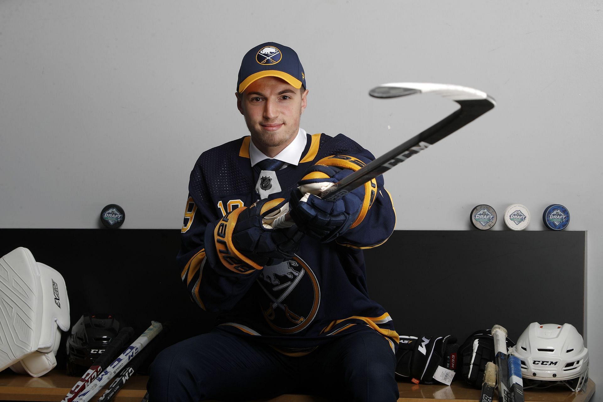 2019 NHL Draft - Portraits