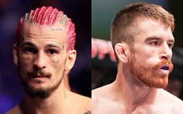 Sean O'Malley impressed by Cory Sandhagen's dominance of Marlon Vera at UFC San Antonio