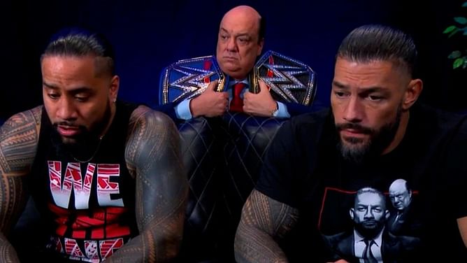 WWE Hall of Famer feels 57-year-old star should return to "straighten up" things within The Bloodline