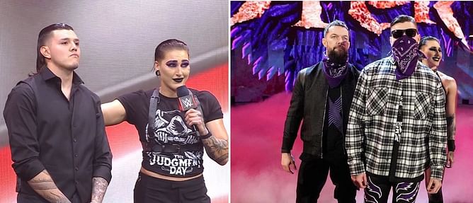 [WATCH] Veteran appears to break character on WWE RAW to aid Dominik Mysterio