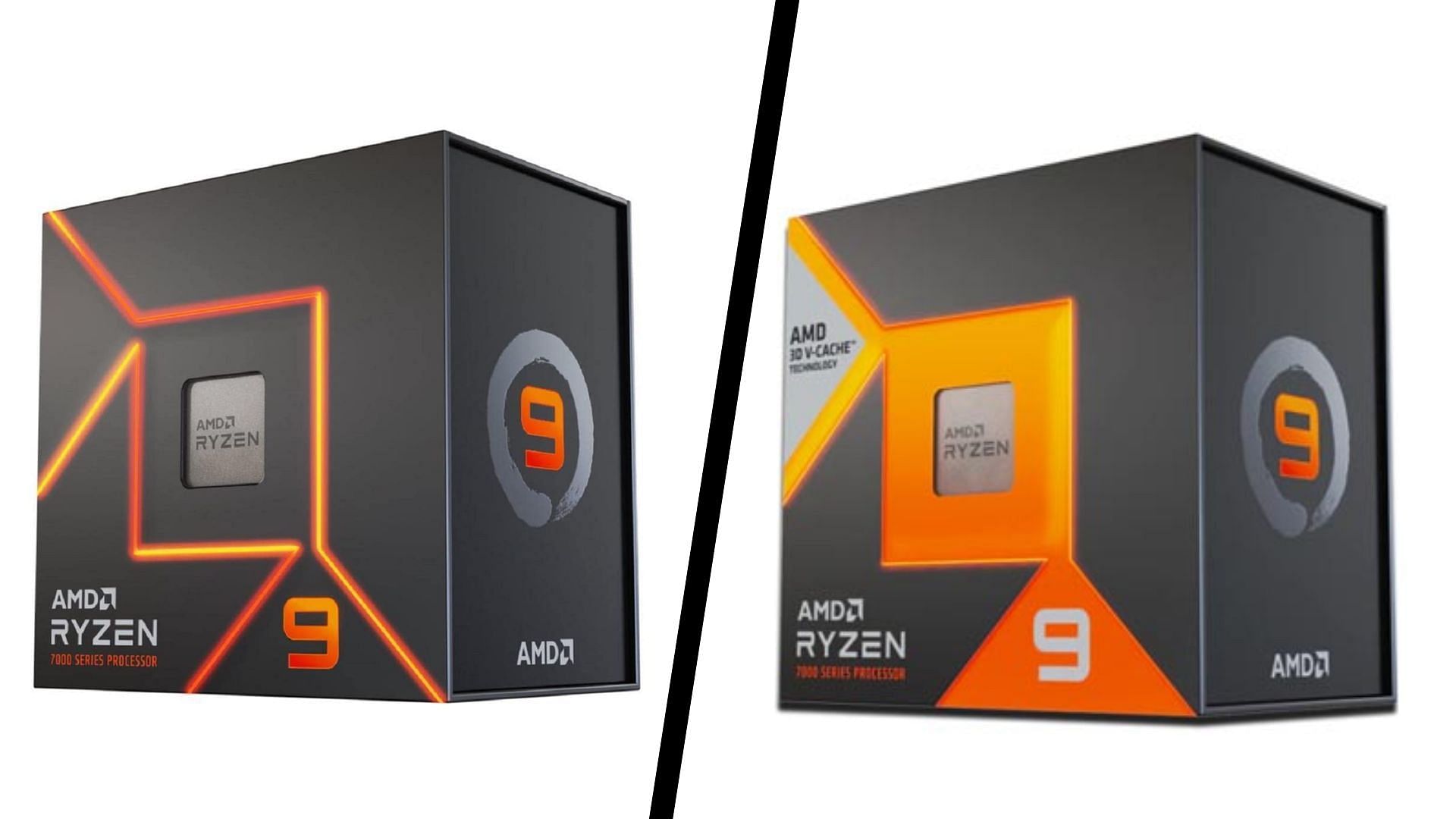 AMD Ryzen 9 7950X3D vs Ryzen 9 7950X: Which is the better option