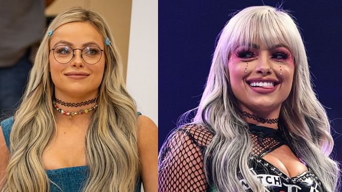 "I felt like she could be my best friend" - Liv Morgan reveals why she idolized WWE Hall of Famer growing up