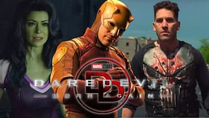 The Punisher and 9 other characters to likely appear in Daredevil: Born Again