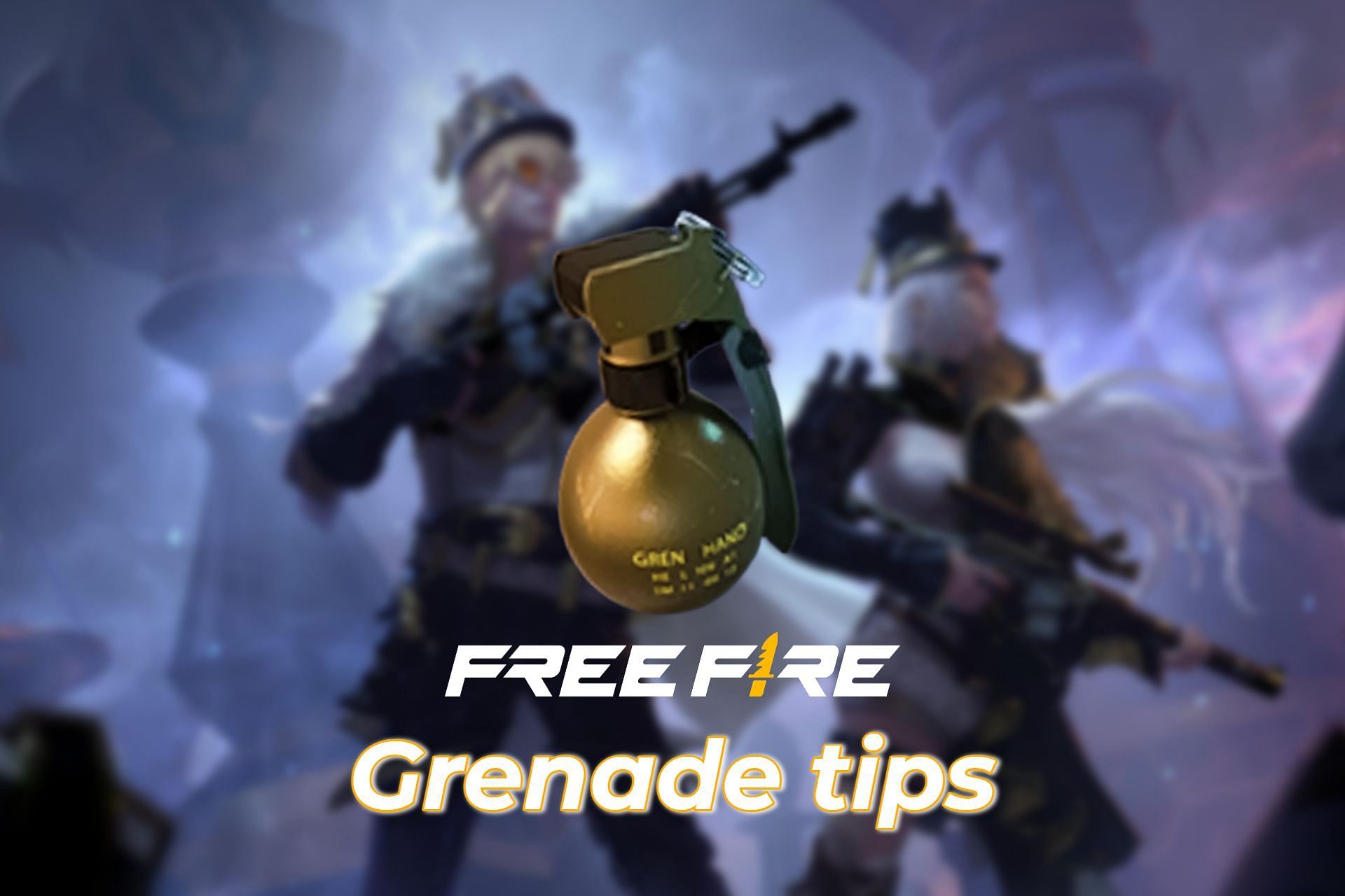 Best tips to use grenades like pro players in March 2023 (Image via Sportskeeda)