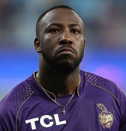 आंद्रे रसेल (Andre Russell)