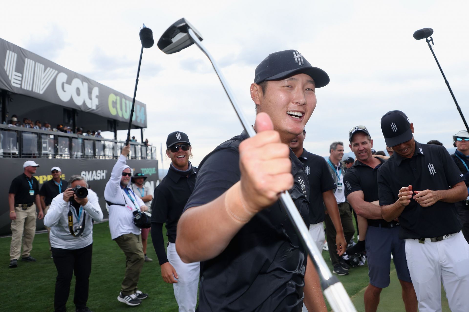 “I didn’t really need the money” – LIV Golf’s Danny Lee says he didn’t ...