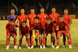 Guide to opposition: All you need to know about India's opponents Myanmar | Hero Tri-Nation Tournament