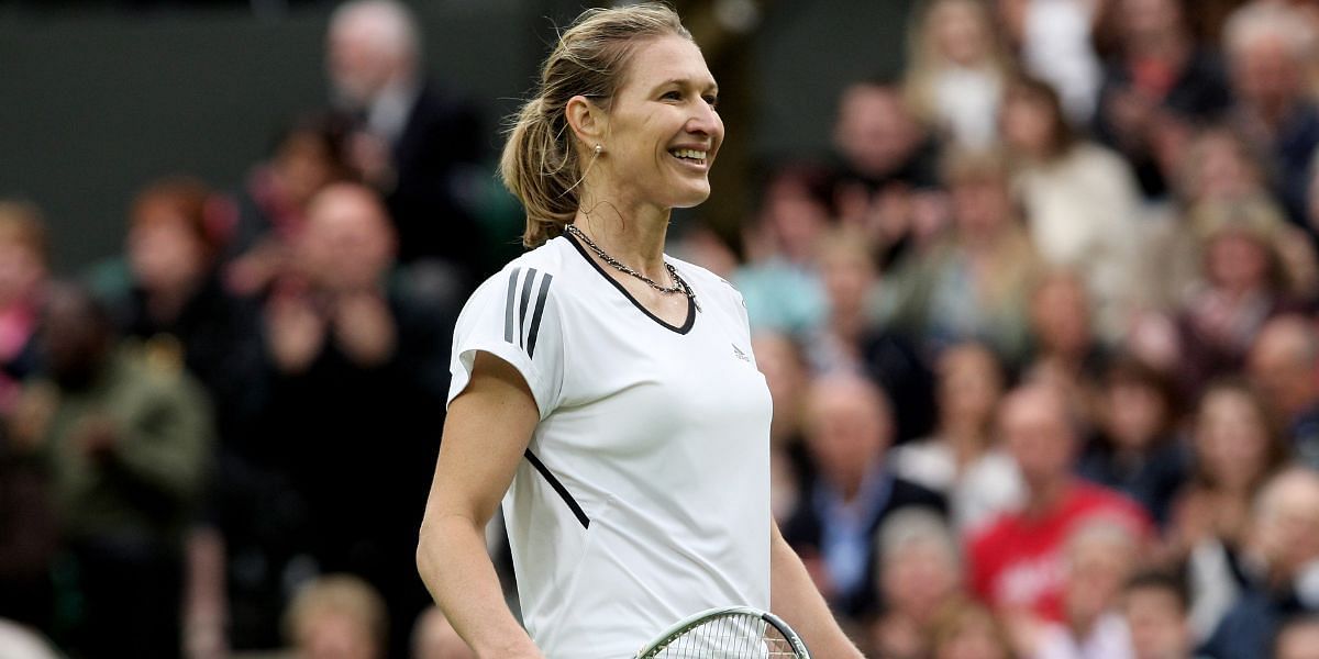 Steffi Graf has won the enviable Sunshine Double in her career