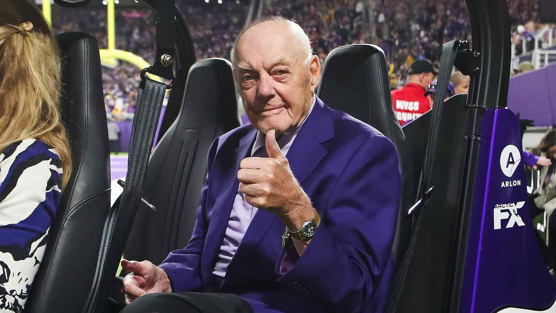 Bud Grant