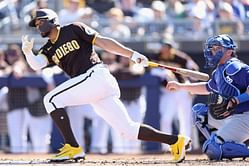 San Diego Padres fans concerned about the condition of Xander Bogaerts’ splinted left wrist: "This contract is going to be Eric Hosmer level bad"