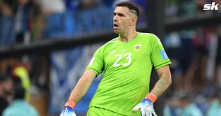 FIFA considering new ‘Emi Martinez rule’ to prevent goalkeepers from distracting penalty shooters: Reports