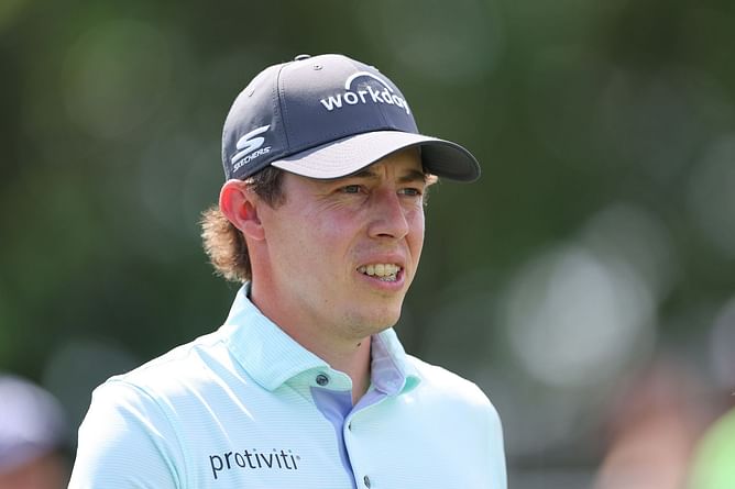 “You can't have your cake and eat it” - Matt Fitzpatrick says he doesn’t want LIV Golf players making PGA Tour return