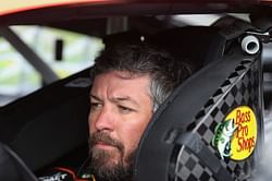 "We come here to gamble" - Martin Truex Jr. feels he had a 'third-place car, maybe fourth' at Las Vegas Motor Speedway