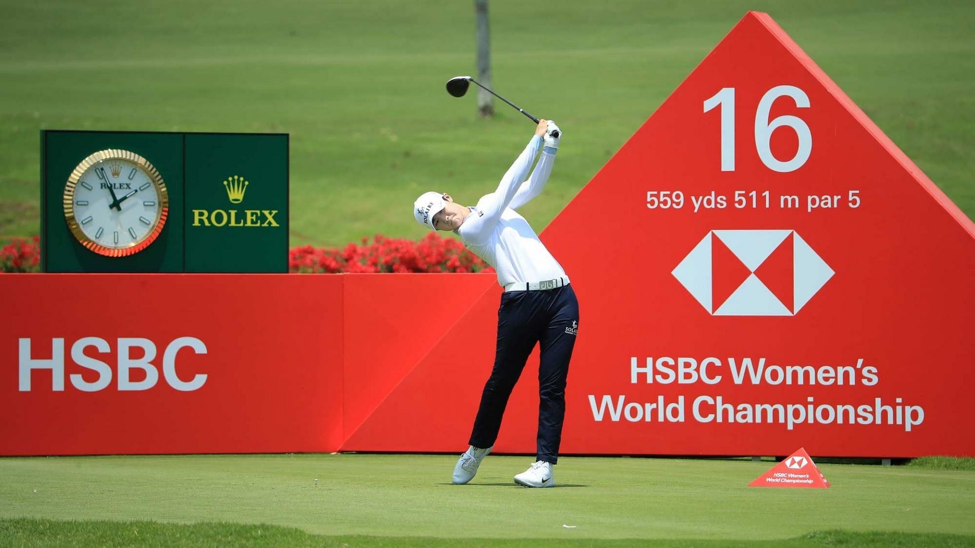 The HSBC Women’s World Championship kicks off on Thursday, March 2nd